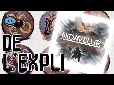 Vidéo Nidavellir
