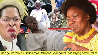 Download lagu Maziga Merere !! Kikakasidwa Rebecca Kadaga Affudde Biyingidemu Police Eyogedde Amaziima mp3