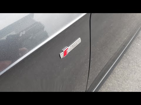 Audi A3 SB 1.0tfsi 116HP S Line 4DR