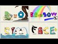 Alphabet Lore PARODY COMPILATION Alphabet Lore Animation Mike Salcedo
