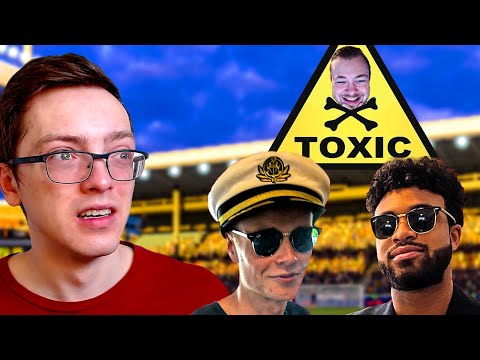 The 3 Stages of Career Mode Pain... #20