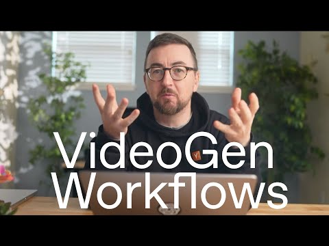 AI Video Workflows