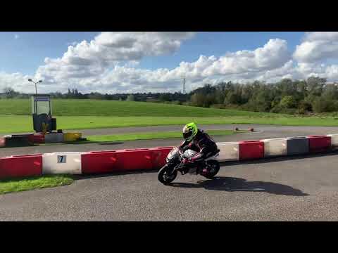 OhVale GP-0 160 at Sutton Circuit