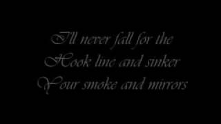 Smoke and Mirrors Lyrics - The Receiving End of Sirens