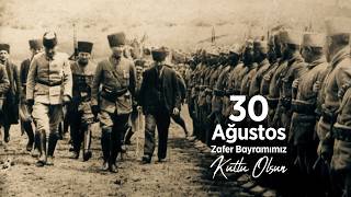 30 Ağustos Zafer Bayramı