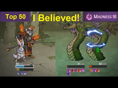 Epic Final Fight in the World Top 50 Madness 16 Run - Across the Obelisk