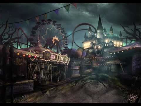 Scary Carnival Sound Effect