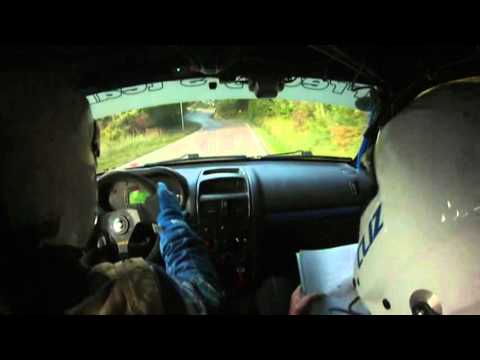 Rally RAAB 2015 Cameracar Menetti Dall'omo Ps5