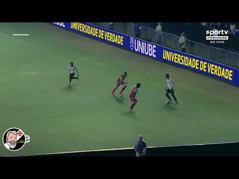 AH! É EGUINALDO! VASCO 2X0 NÁUTICO COM GOLAÇO DA CRIA