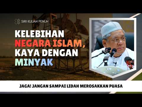 Syaitan, Jin Tak Mengganas Di Bulan Ramadan  | Ustaz Dato Shamsuri Hj Ahmad
