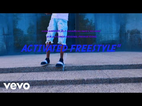 Adonis GL - Activate Freestyle ft. Bro God Bando, Oso Dnote