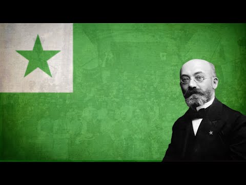 La Espero: International Anthem of Esperanto