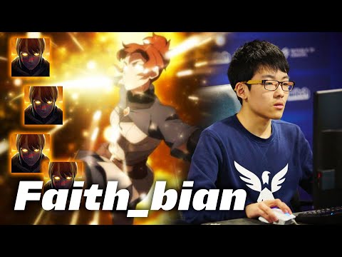 Faith_bian Marci Power Fighter - Dota 2 Pro Gameplay [Watch & Learn]