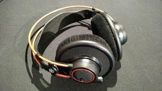 Video thumbnail for Z Review - AKG K712pro by Z Reviews
