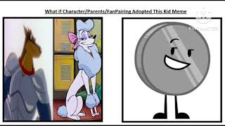 What if Blitz and Georgette adopted Nickel