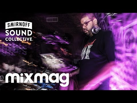 KENNY DOPE slammin' house set in The Lab NYC