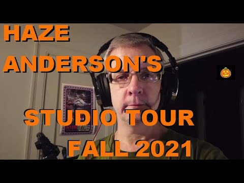 Studio Tour Fall 2021