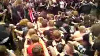 Knorkator es kotzt mich an Wacken 2011