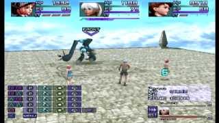 Let's Play Xenosaga II Bonus Part 12 - Trolling So Hard