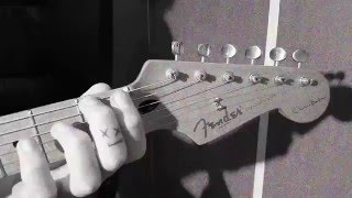 Jerking off a new sensation (Candybag)