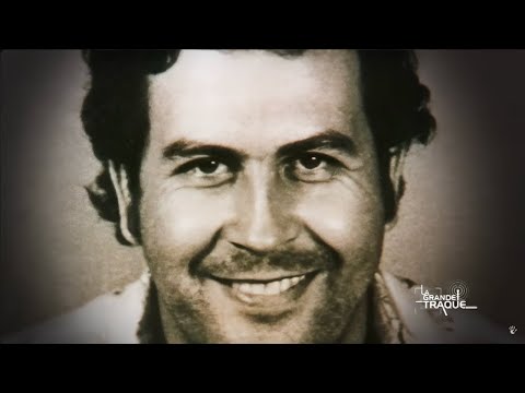 Pablo Escobar: the king of cocaine