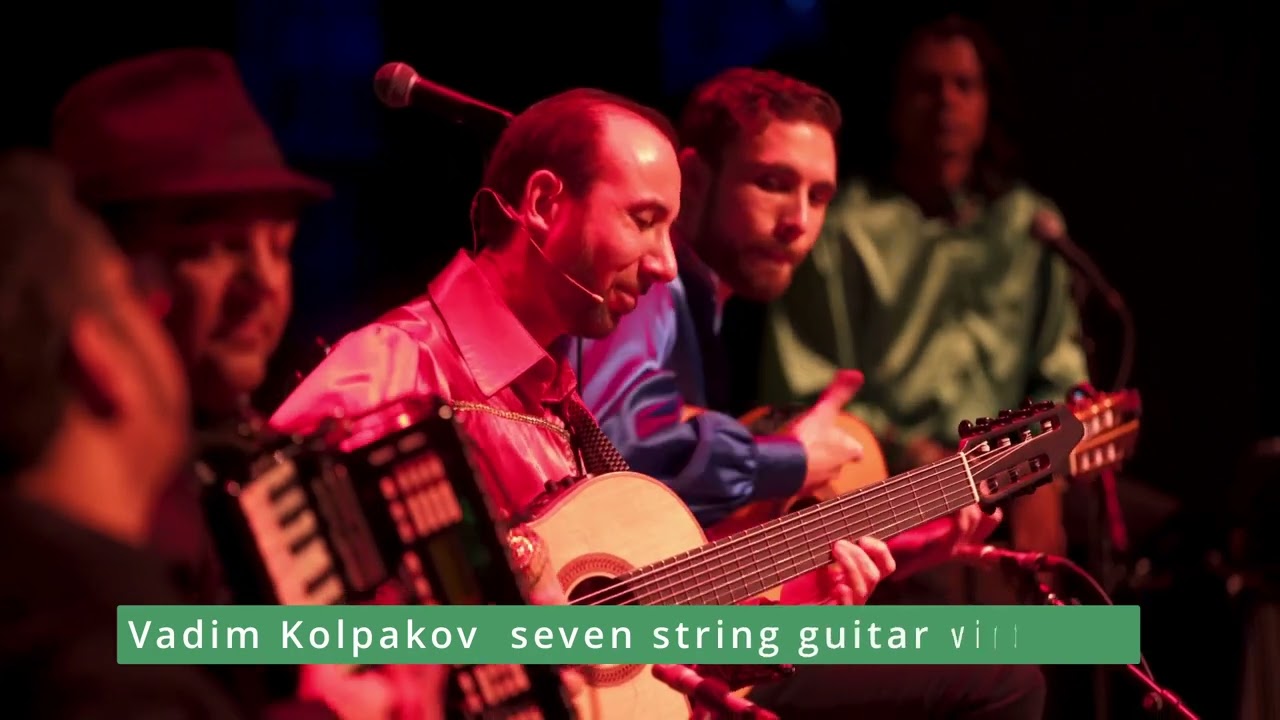 Promotional video thumbnail 6 for Vadim Kolpakov & Co.