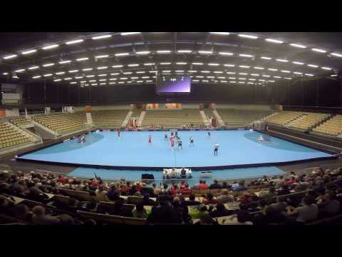 170316 Gopro Kval till Allsv Herr  Partille IBS - FBC Lerum (6-5)I intro