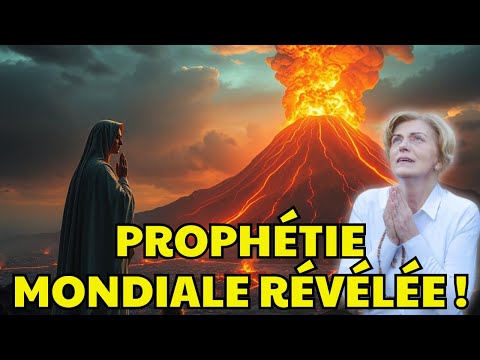 Medjugorje : Mirjana partage la prophétie mondiale de la Vierge Marie
