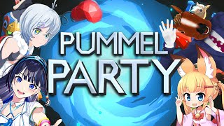 【Pummel Party】4人でパーティでフゥゥゥ٩( ᐛ )و