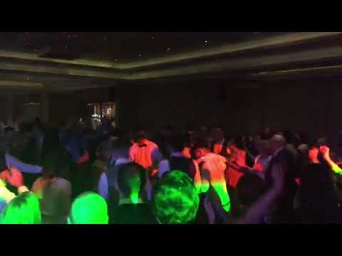 The Prenups Wedding Band: Sweet Caroline.