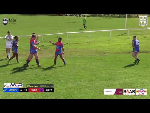 2020 IDRL 2nd Grade Round 5 Highlights - Avondale vs Wests Devils