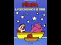 Pimpa Il Pesce Nonno E Le Stelle
