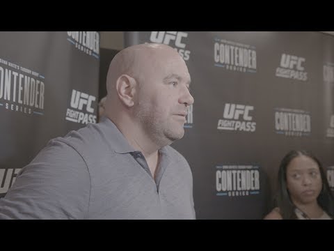 Dana White Claims That Conor McGregor Is Underrated