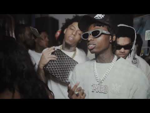 YBF Stunna - ON YO MIND X NoCap [Official Video]