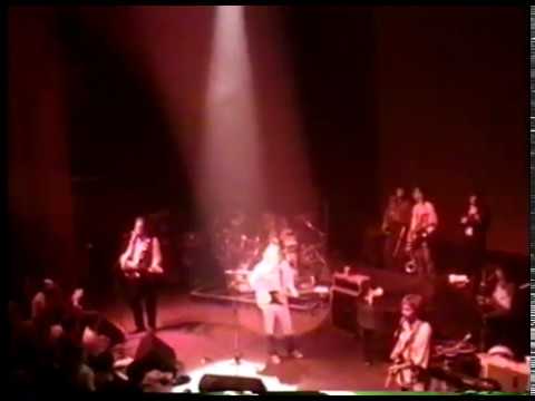 The Tractors live in London - 1995