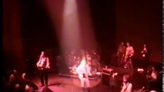 The Tractors live in London - 1995