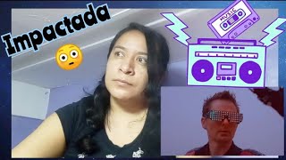 Simulation Theory Theme - Mexicana reacciona a Matt Bellamy