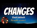 CHANGES - BLACK SABBATH (karaoke version)