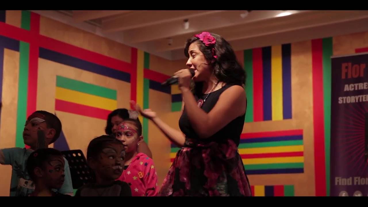 Promotional video thumbnail 1 for Flor Bromley - Fiesta with Flor