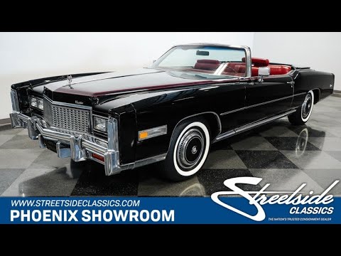 1976 Cadillac Eldorado (CC-1521686) for sale in Mesa, Arizona