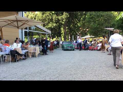 PEGASO Z-102 (1951) at Concorso d‘Eleganza Villa d‘Este 2016