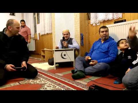 Salem Hurić   ilahije  2016