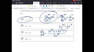 Calc BC Unit 9 Progress Check Part A