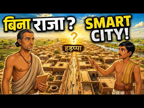हड़प्पा सभ्यता का सबसे बड़ा रहस्य: शहर मिला, आवाज क्यों नहीं मिली? | Indus Script