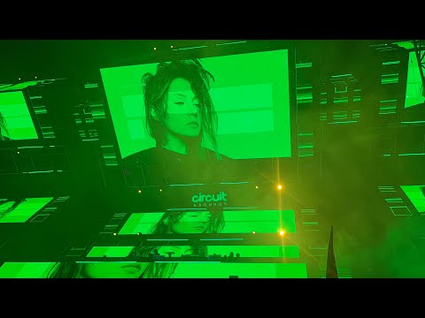 Charlotte de Witte | EDC Mexico 2026 | FULL SET 4K