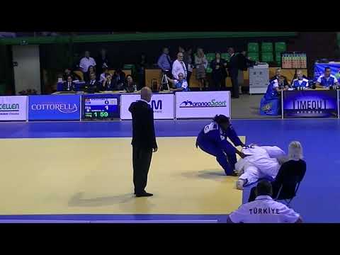 WCW ROMA 2011 P78  ANDEOL Emilie FRA KOCATURK Gulsah TUR