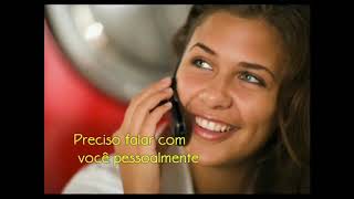 Francisco Ãngelo pelo interfone