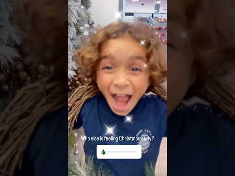 BRODY LOVES CHRISTMAS🎄 #holiday #christmas #holidayseason