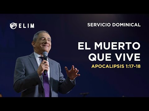 The Living Dead | Revelation 1:17-18