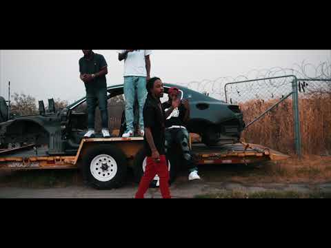 MCF Tre - “Damage” (Official music Video